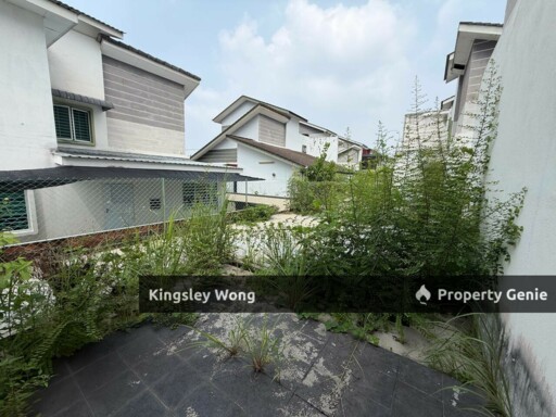 Taman Sungai Buloh Sungai Siput Perak Chemor Freehold 1.5 Storey Semi D Full Loan Unit