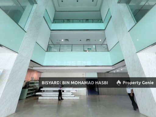 13 FLOORS OFFICE TOWER BUILDING PRESINT 3, PUTRAJAYA .