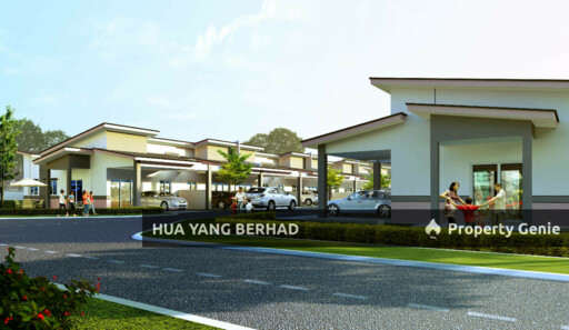 Sakura, Bandar Universiti Seri Iskandar