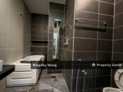 Dorset Place Freehold Double Storey Terrace House Good Condition Near Taman Song Choon