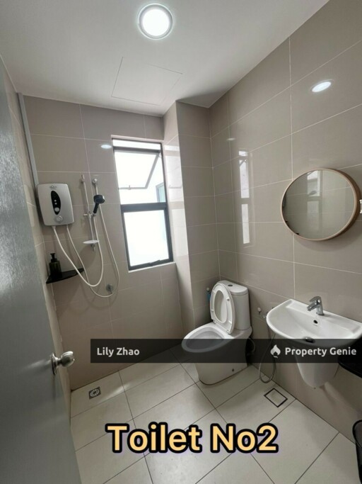 Paragon Condo for Sale/Rent, Renovated & Fully Furnished, LABUAN