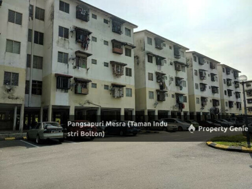 Pangsapuri Mesra (Taman Industri Bolton)