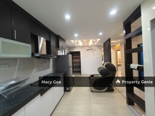 Single Storey Endlot  RENOVATED Taman Merdeka Batu Berendam