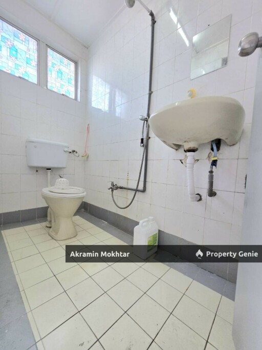 Duplex Townhouse Sri Mahligai , Seksyen 9, Shah Alam (Renovated)