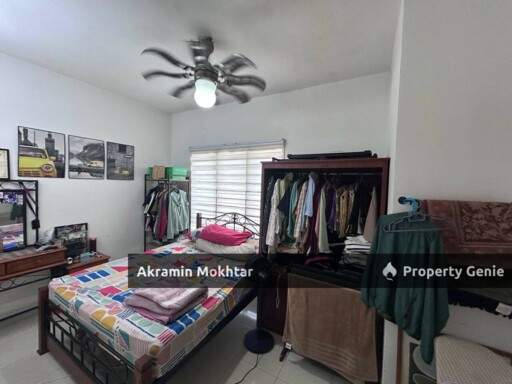 Freehold, Ground Floor, Renovated & Partially Furnished | Townhouse 1.5 Storey Park Villa Bandar Bukit Puchong 2, Puchong Selangor.