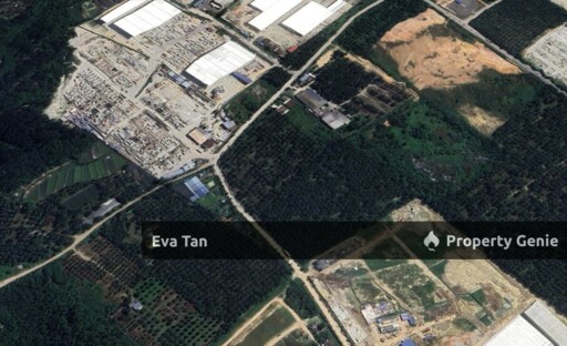 Pekan Nanas Zoning Industrial Land