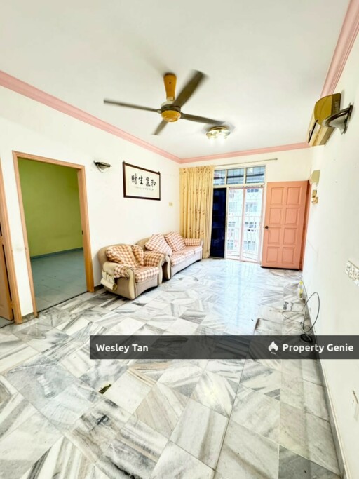 Taman Kenanga Melaka Apartment For Rent