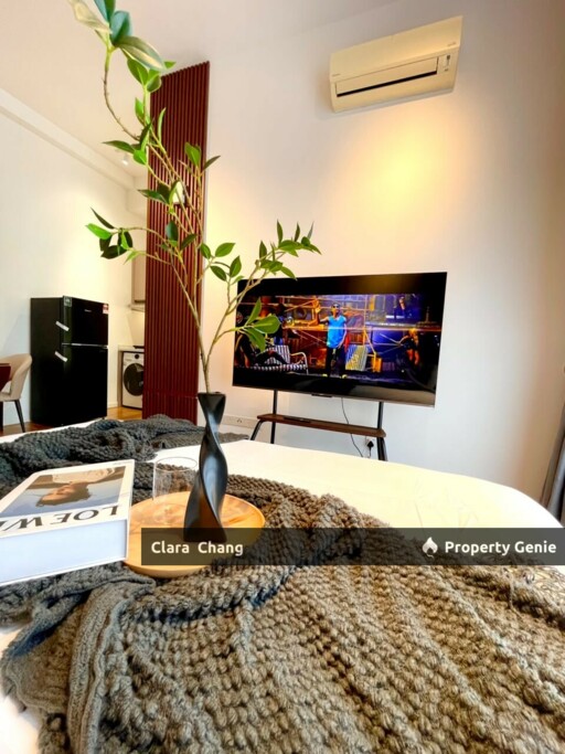 Waltz Residences @ OUG Newly Renovated & Fully Furnished Studio Unit for Rent