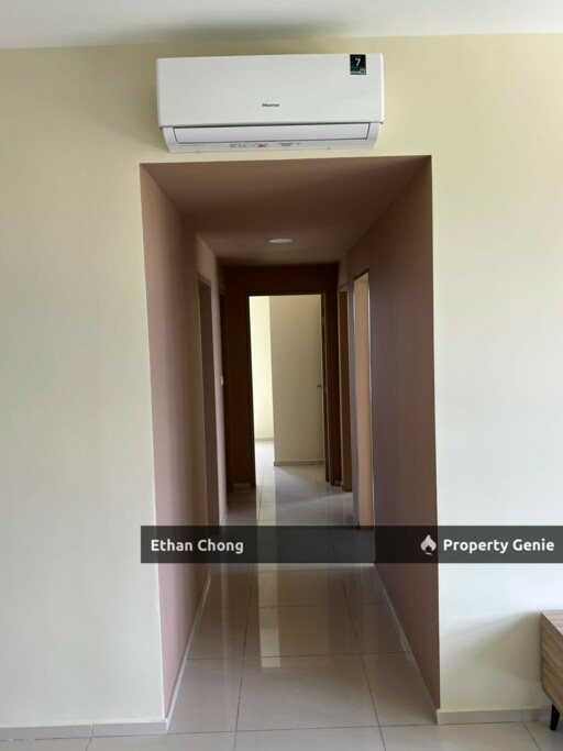 Fully Furnished Unit for Rent at Seiring Residensi, Shah Alam