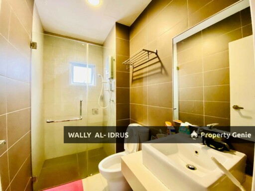 Sentrio Suites @ Desa Pandan, KL