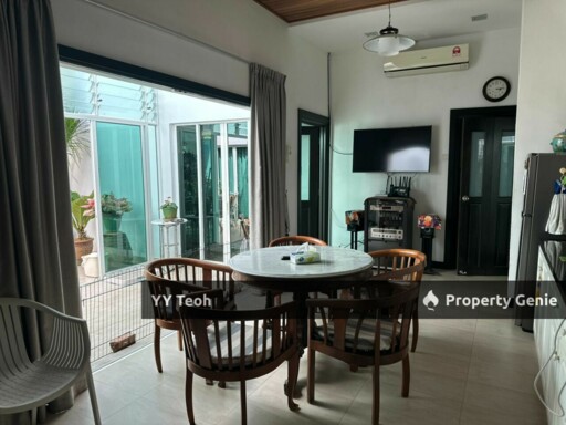Bukit Baru Single Storey Bungalow