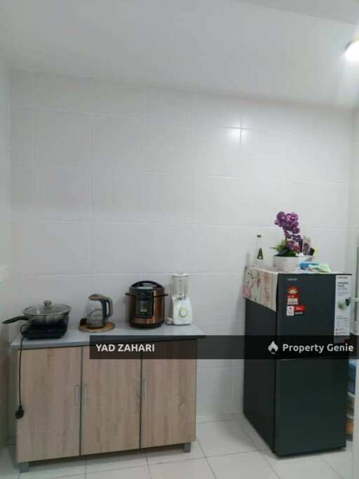 Aspire Residence, Cyberjaya | RM1700 - Low Level Unit & Fully Furnished