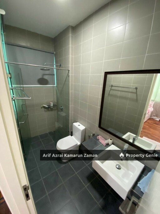 [Partly Furnished] 3 Storey Semi-D Jacaranda Garden Residence, Cyberjaya | 5 Bedrooms | 6 Bathrooms | 4,554 sqft | RM8,000 Nett