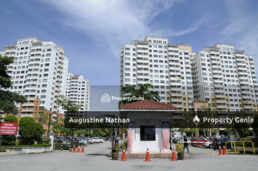 Vista Millennium Condominium, Puchong Sale by on Auction save $31k or 10% bmv