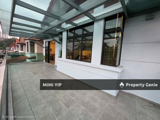 2.5 Storey Semi Detached House @ The Peak