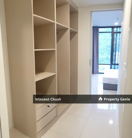 (651sf 1+1) The Ridge @ KL East Mall