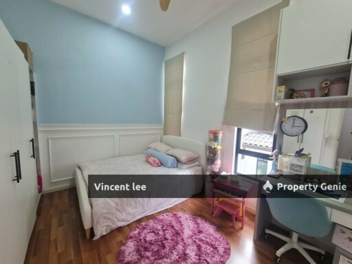 Tenderfield Eco Majestic Semenyih Semi-D Cluster 32X70 Renovated Condition