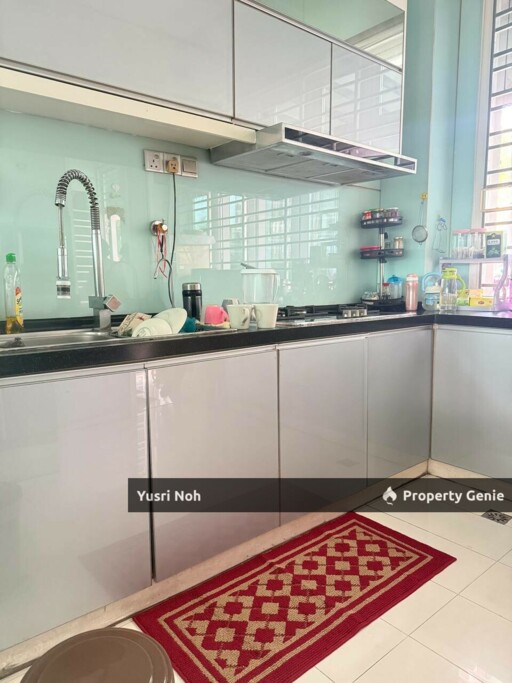 End Lot 3 Storey Semi-D, Laman Damaisari, Bukit Segambut