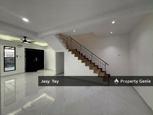 Kelapa Sawit Double Storey Fully Reno Sales