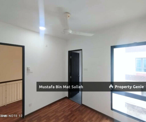 2-Storey Terrace, Bertam Lakeside Limonia, Kepala Batas, Pulau Pinang