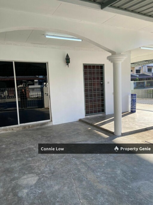 Fair Park Ipoh Double Storey Terrace House Corner for Sale