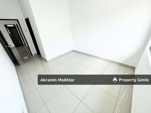 Freehold, Facing Greenery & 2 Parking | Residensi Zamrud Condominium, Kajang