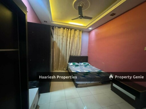 Tampoi Kipark Apartment for Sale