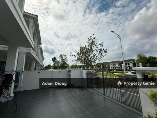 Eko Tropics, Kota Masai, Pasir Gudang @ Corner Lot