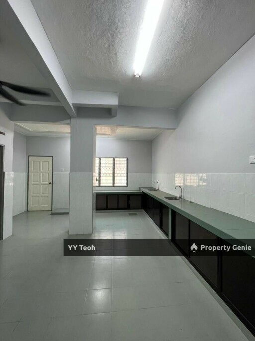 Bukit Baru Harta Pertama Double Storey Terrace