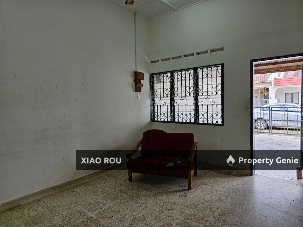 For Sale Muzaffar Syah Single Storey Terrace