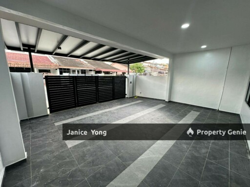 Taman Suria Johor Bahru Terrace House For Sale