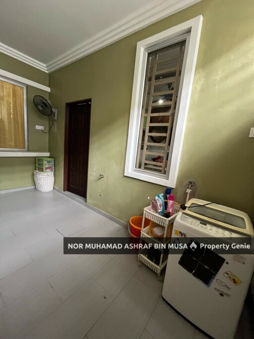Double Storet Lakehomes Bertam Perdana 2, Kepala Batas Pulau Pinang