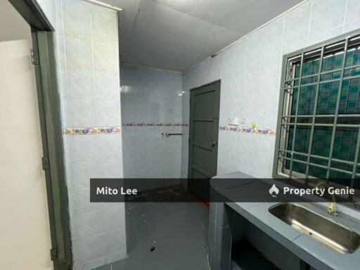 For Sale! Kota Masai Double Storey Medium Cost House