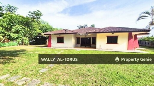 Bungalow House at Anggerik Garden @ Sg. Buloh Country Resort (SBCR), Saujana Utama