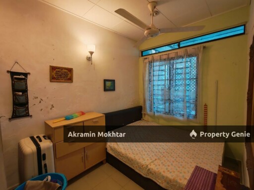 Freehold, Renovated & Partially Furnished | 2.5 Storey Corner Lot, Taman Bukit Setiawangsa, Kuala Lumpur.