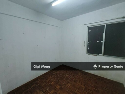 Below Value Pangsapuri Garden City Block BeGonia