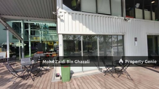 Retail Space @ RekaScape, Cyberjaya