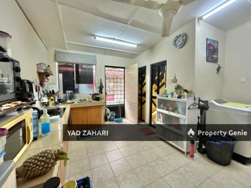 Taman Tasik Tambahan, Ampang | 2 Storey Terrace 2 Bedrooms | RM395K - Low Cost, Spacious Parking & Renovated