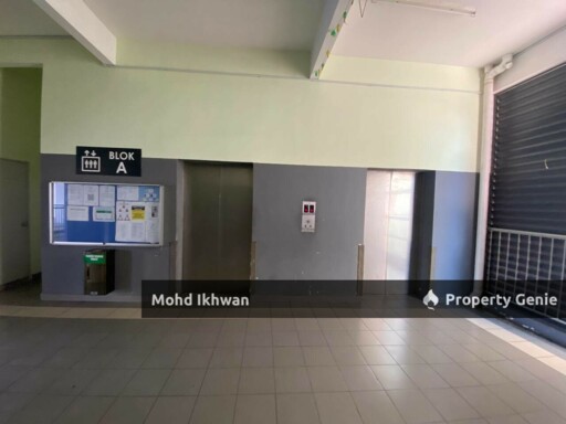 Seruling Apartment Bandar Bukit Raja