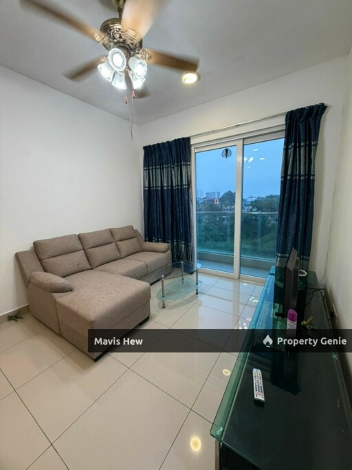 For Rent, Season Luxury Apartment @Larkin, Fully Furnished, G&G