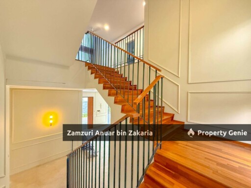 4 Storey Bungalow House Lakefront Cyberjaya
