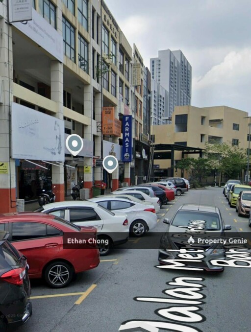 Office For Rent At Taman Usahawan Kepong, Kepong