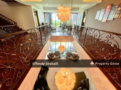 MONTEREZ GOLF RESORT SHAH ALAM BUNGALOW