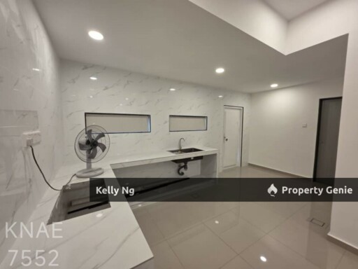 Single Sty Renovated House At Taman Gembira Klang For Sale