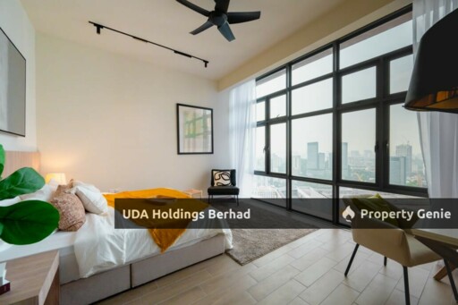 Modern Urban Living – Service Residence 38 Bangsar