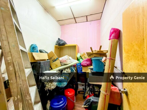 Single Storey Terrace Taman Bukit Jati Klang