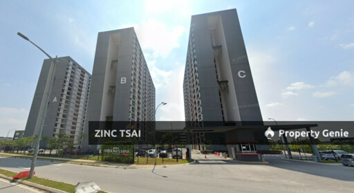 Pangsapuri Harmoni Elmina 1🔥Selangorku🔥Save RM 22,000🔥10 mins drive to KTM Sungai Buloh🔥8 mins drive to Elmina Central Park & Retail Hub