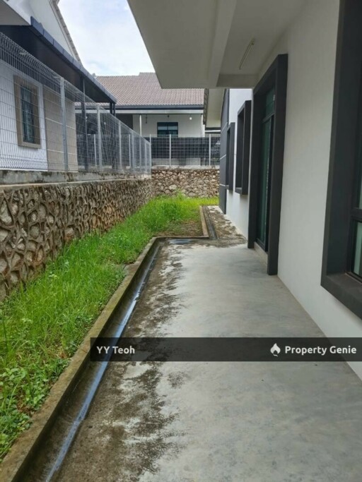 Taman Vista Belimbing Double Storey Semi D