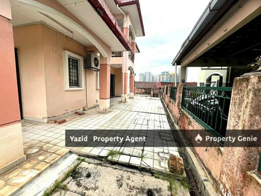 Semi-D, Taman Cheras Permata 2