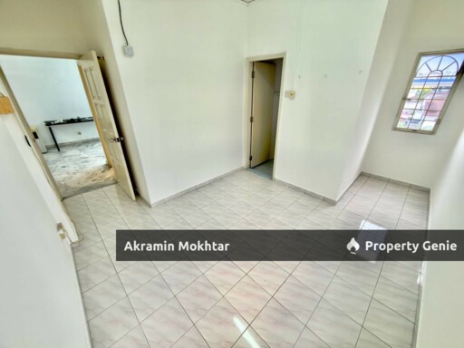Corner Unit & 1 Parking | Kasturi Apartment Taman Kosas, Ampang Selangor